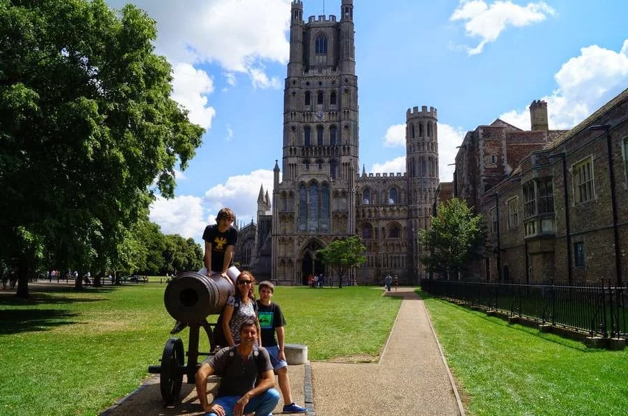 Catedral de Ely