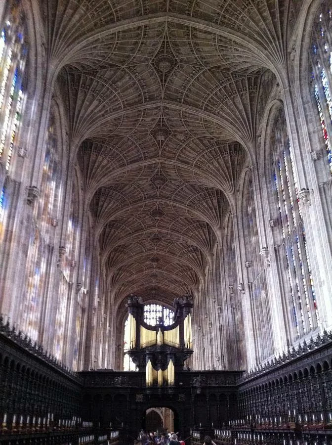 King's College Chapel