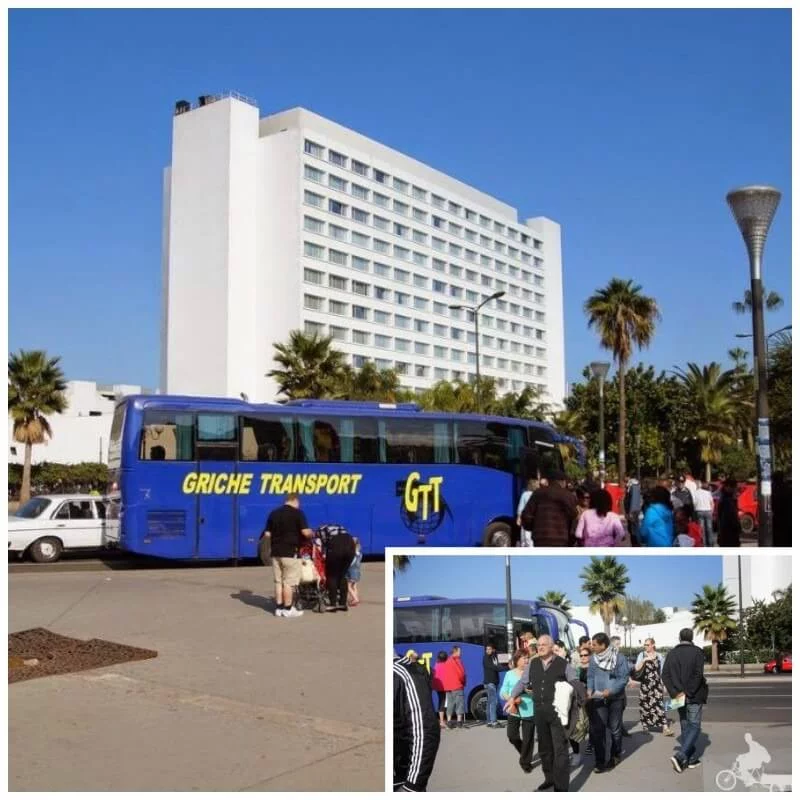 autobuses de casablanca