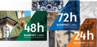 budapest card