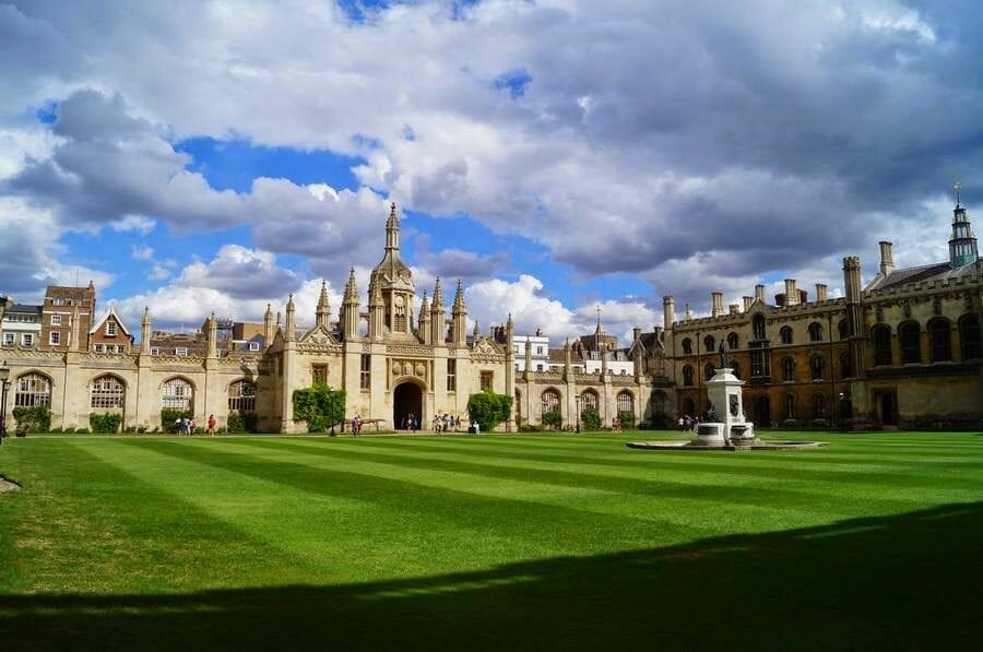 King's College Cambridge