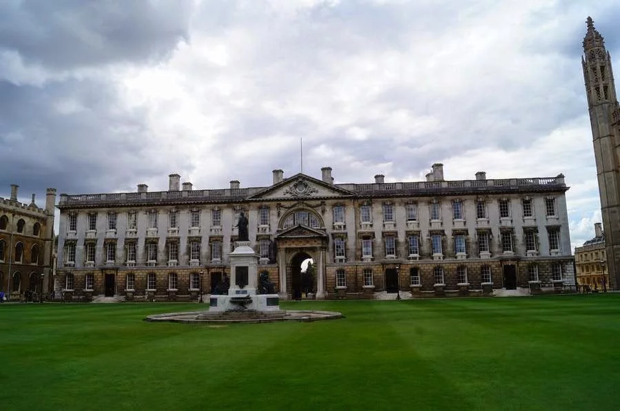 King's College Cambridge - Qué ver en Cambridge