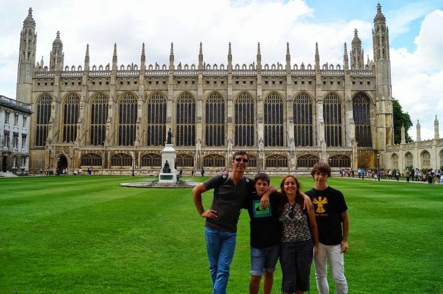 King's College Cambridge