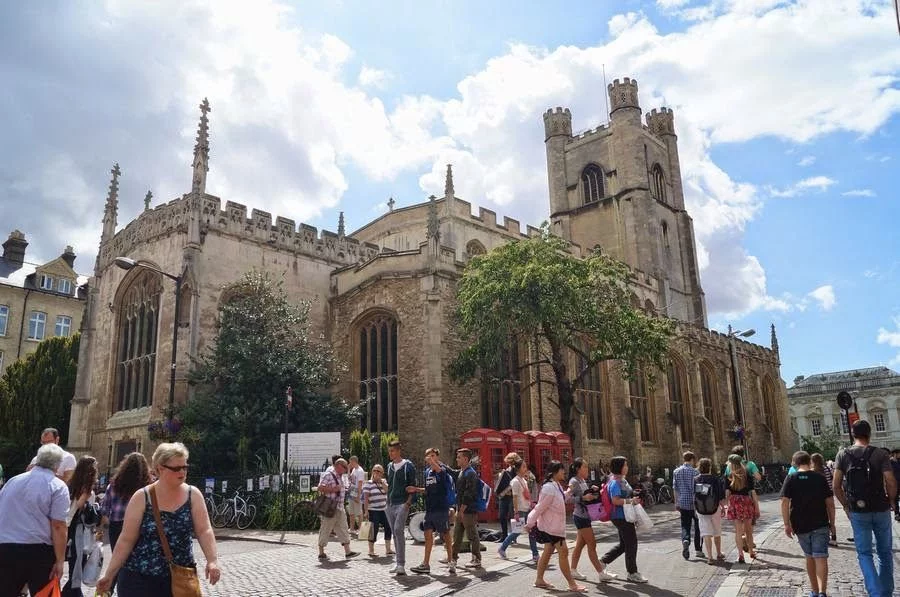 cambridge