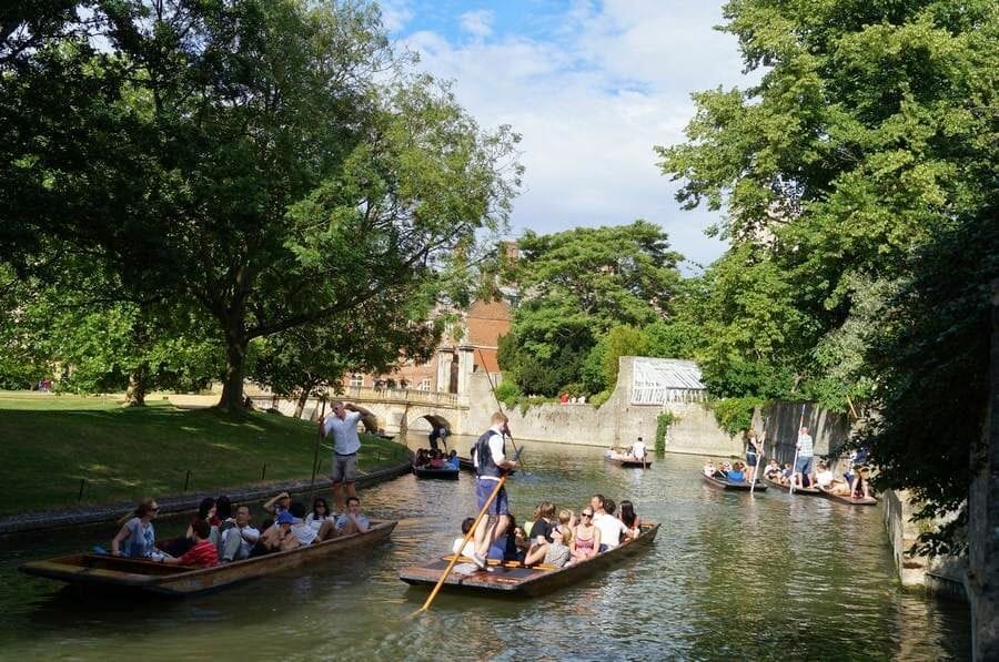 batea cam, cambridge, barca remos