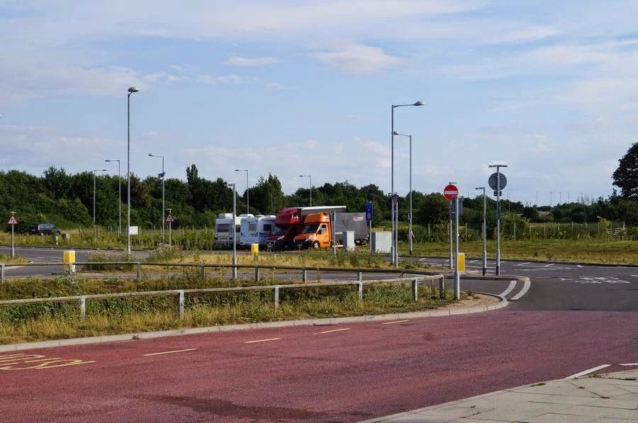 Park&ride Cambridge 