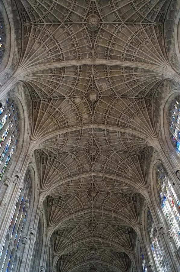 King's College Chapel Qué ver en Cambridge