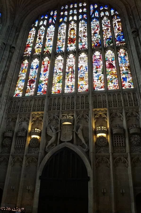 King's College Chapel