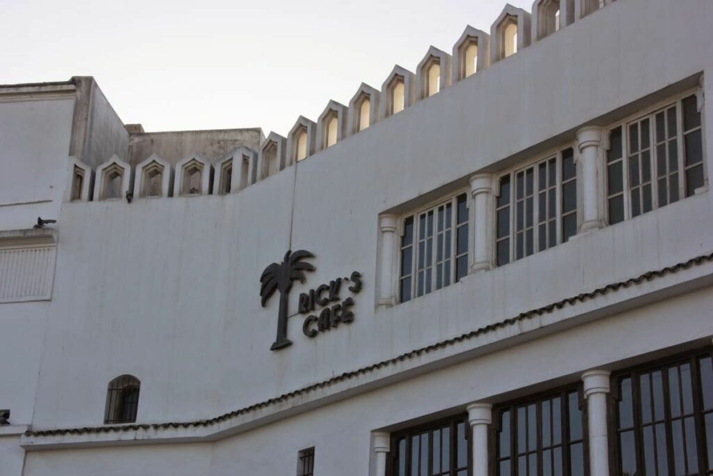 El Rick´s Café Casablanca