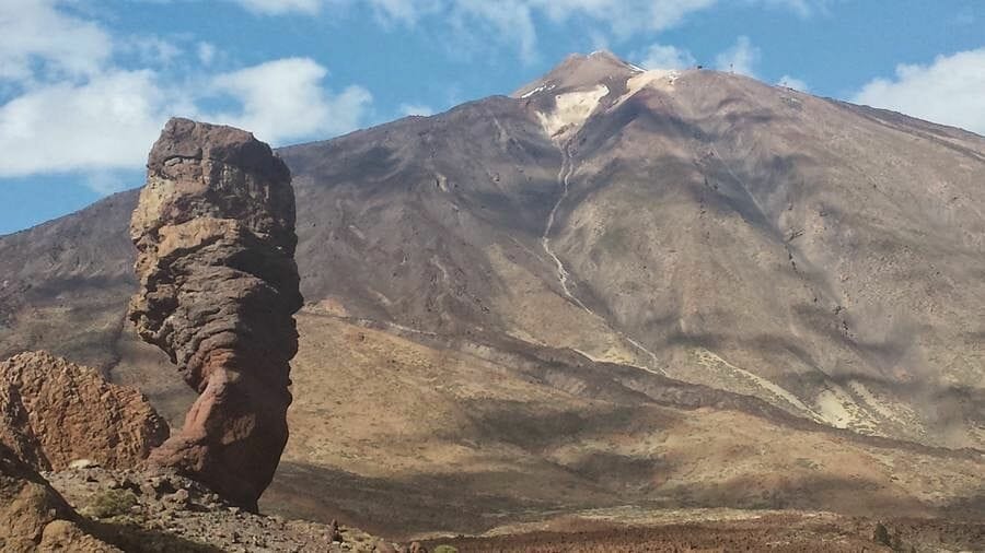 Tenerife en una parada de crucero, objetivo: el Teide