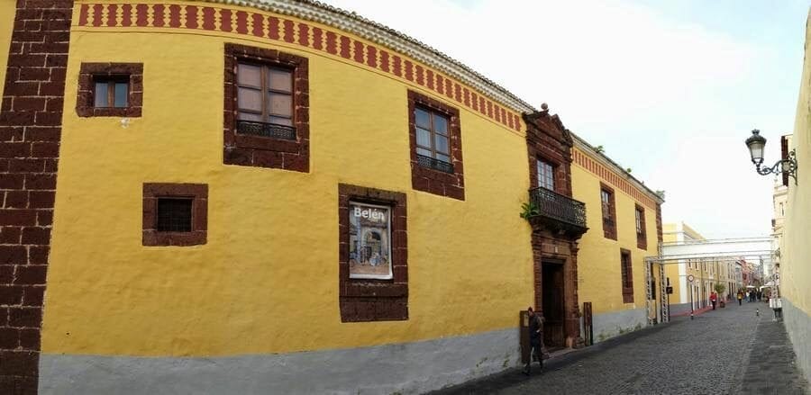 San Cristóbal de la Laguna