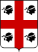 escudo Cerdeña
