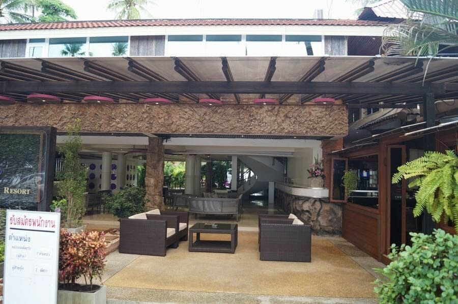 hotel en Ao Nang