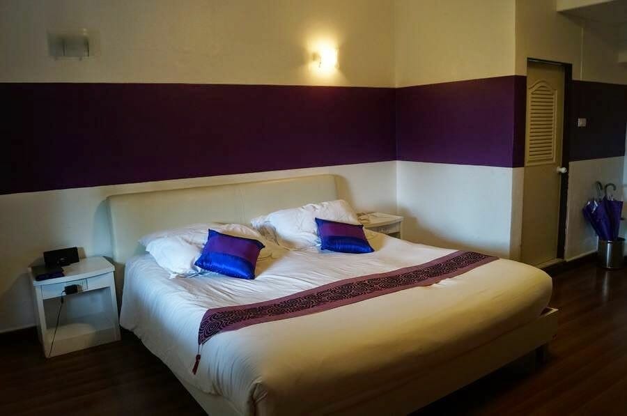hotel en Ao Nang
