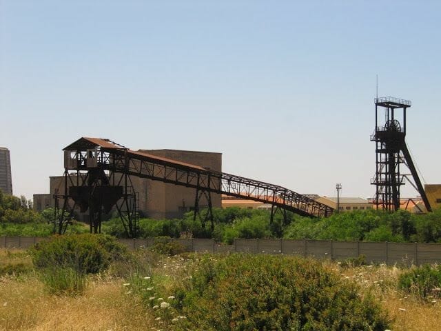 Mina serbariu, carbonia