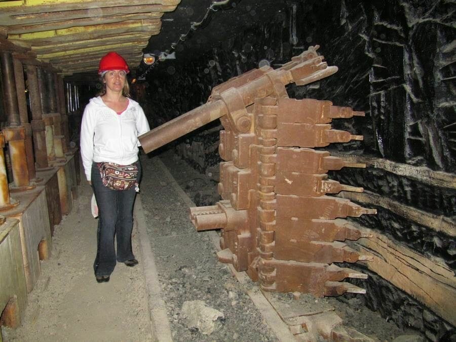 minas de Carbonia
