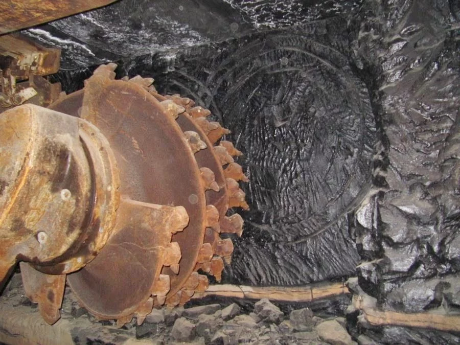 Mina serbariu carbonia