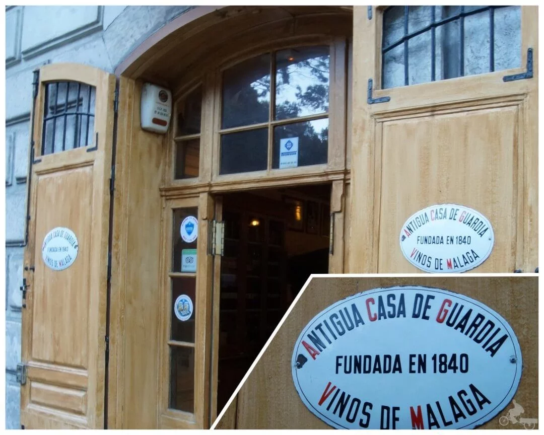 casa de guardia 