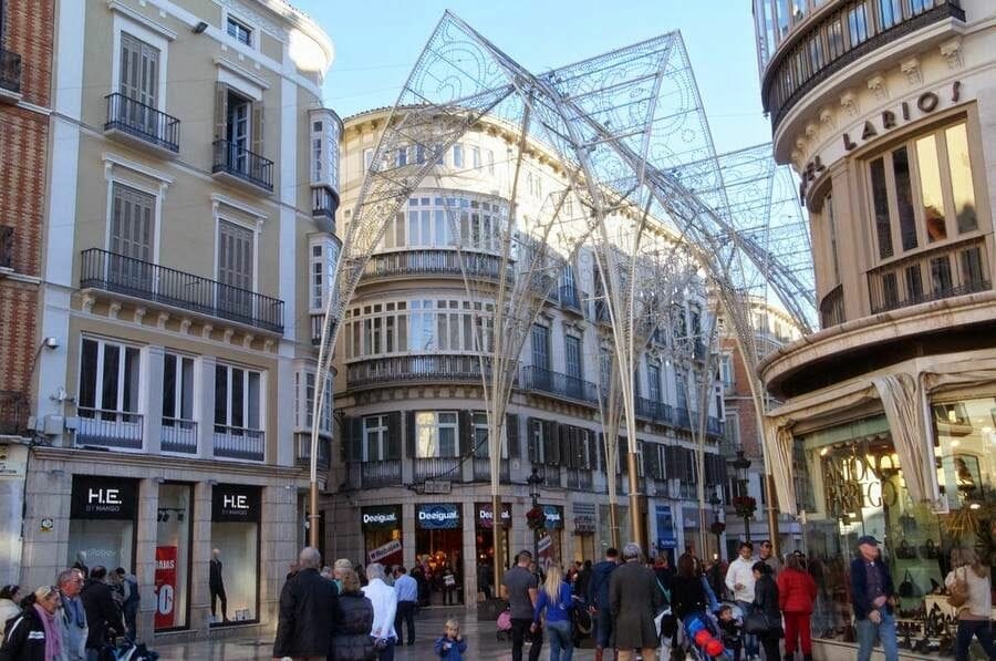 calle larios