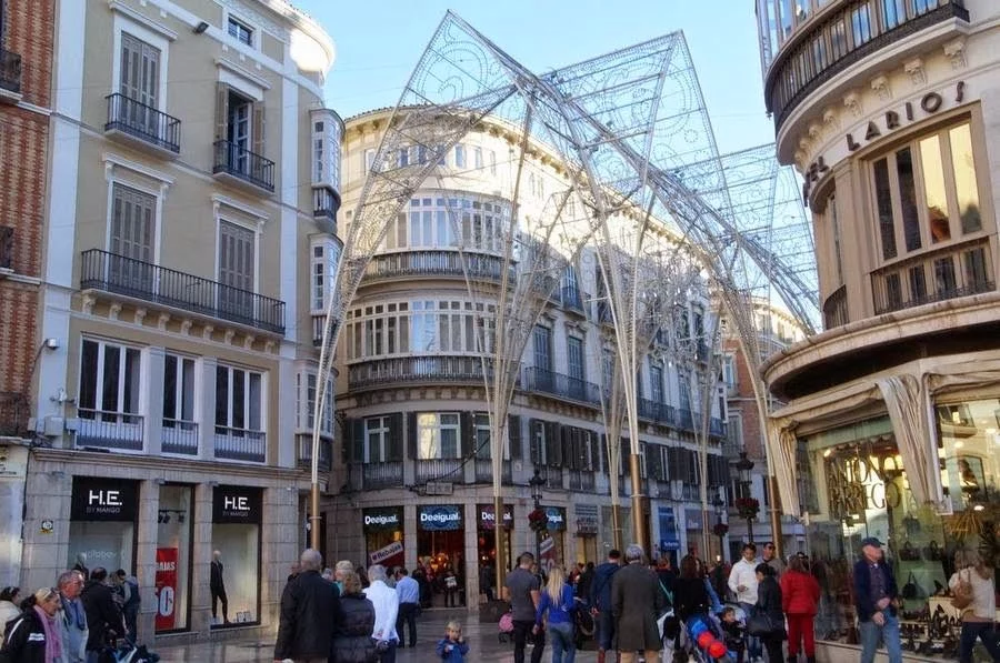 calle larios