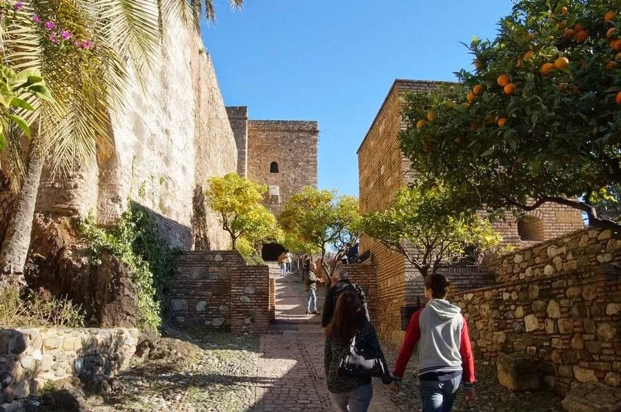 Alcazaba de Málaga
