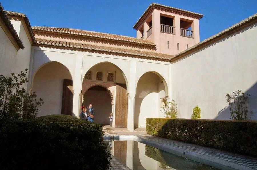 Alcazaba de Málaga