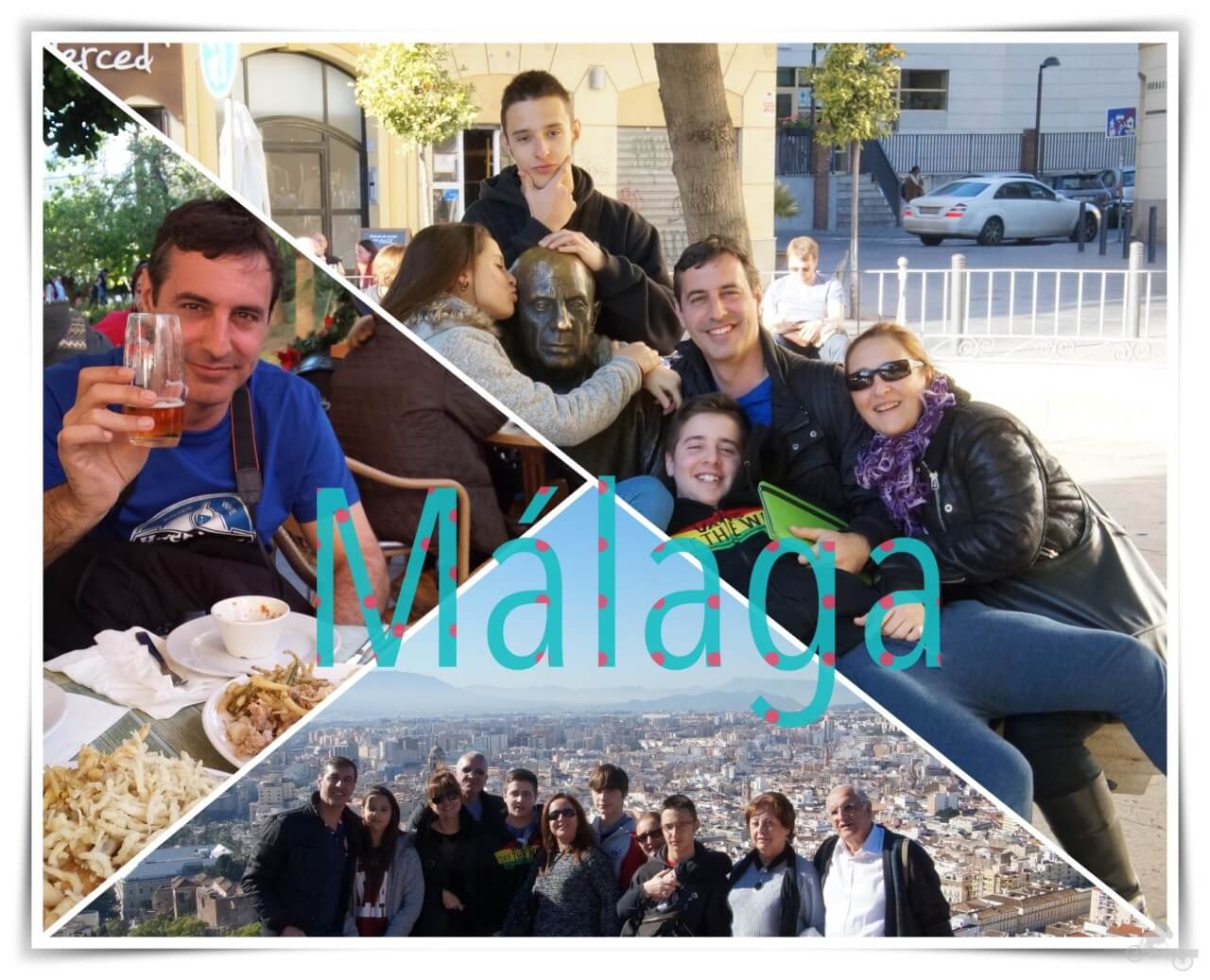 Qué ver en Málaga en un día en escala de crucero