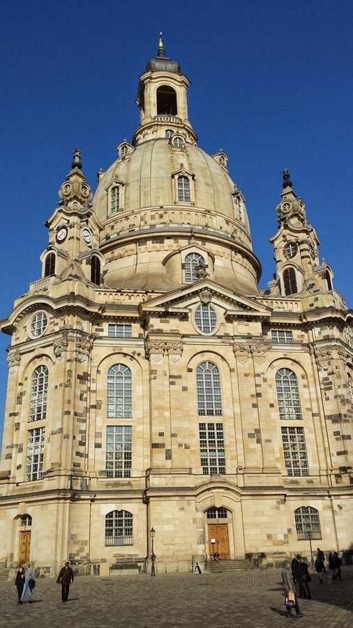Frauenkirche Dresden