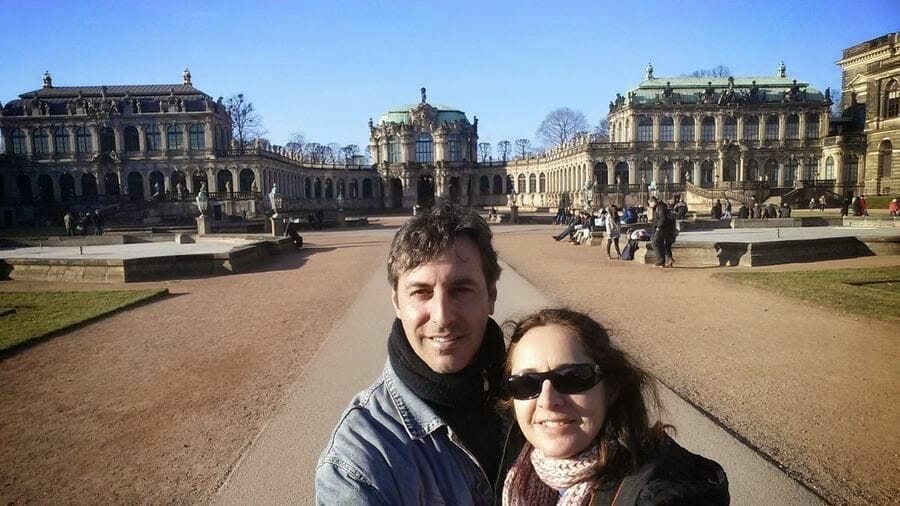 Palacio Zwinger