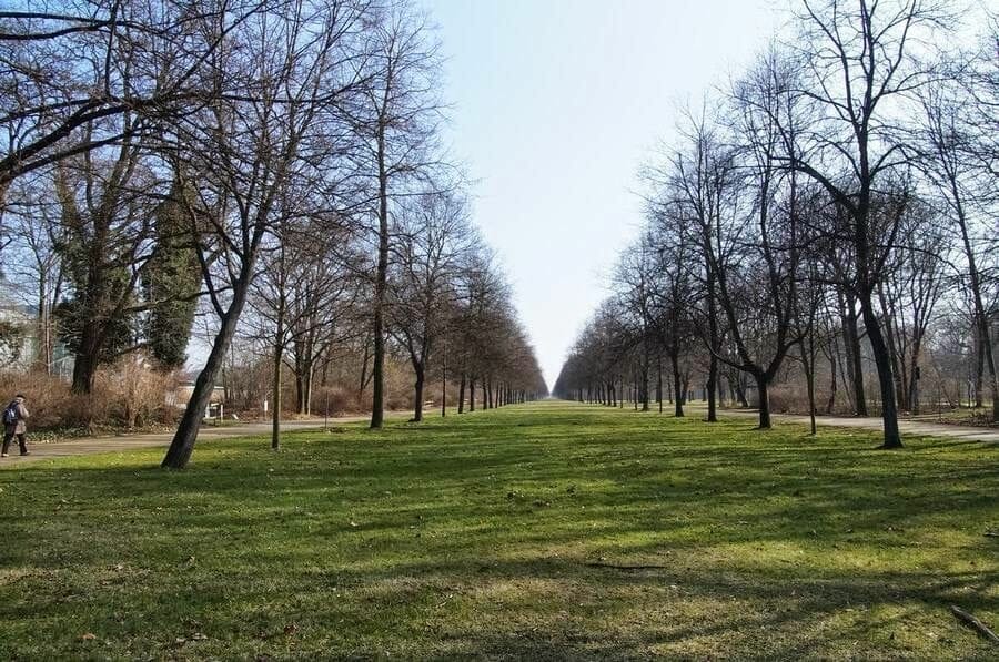  Großer Garten Dresden
