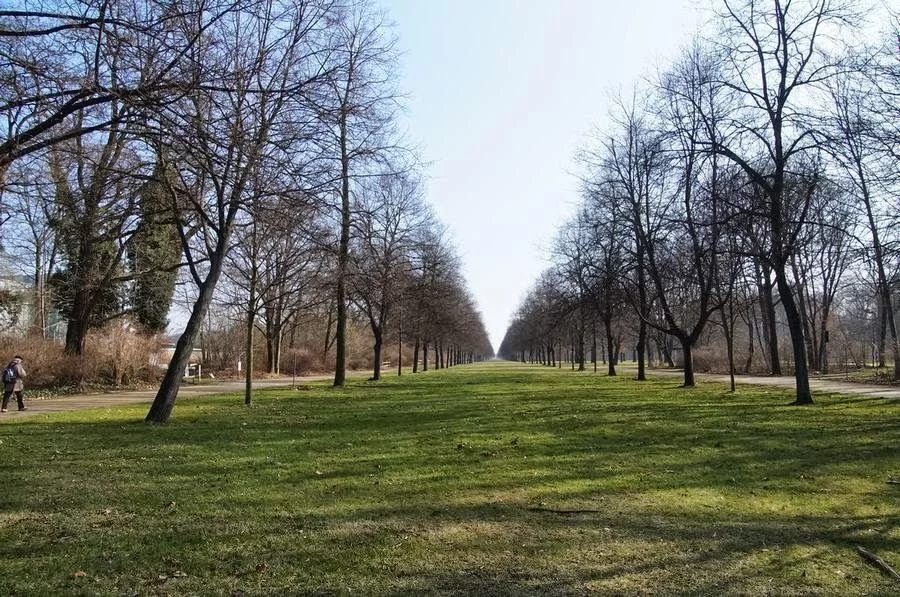 Großer Garten Dresden