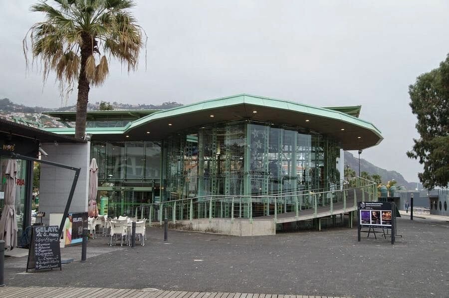 Teleférico Funchal