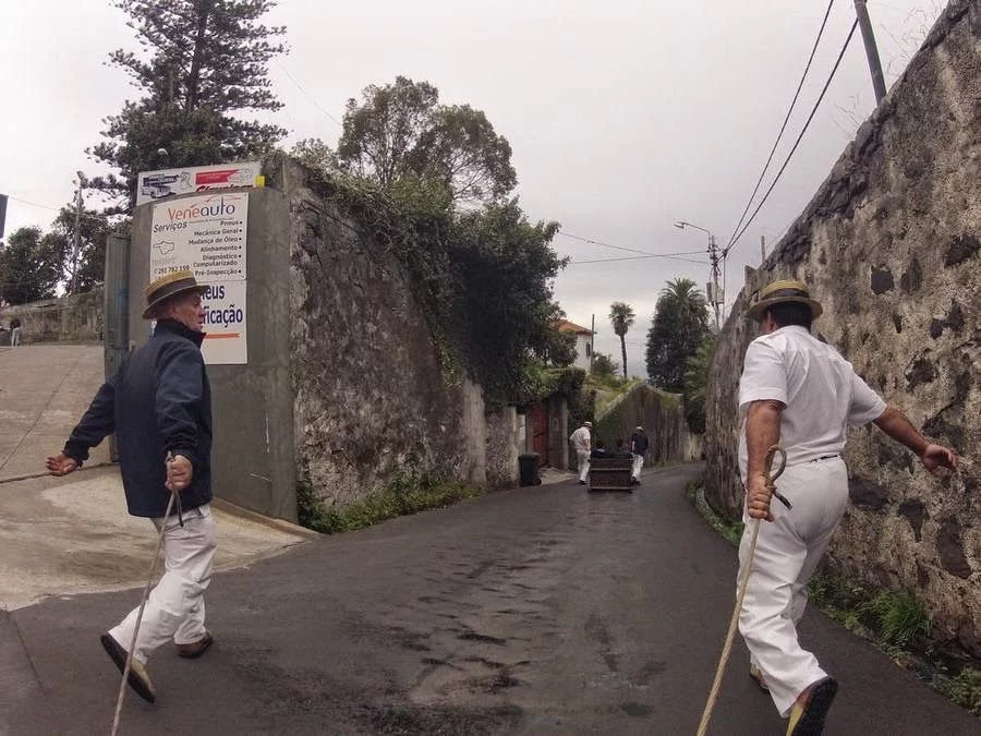 Free tour por Funchal