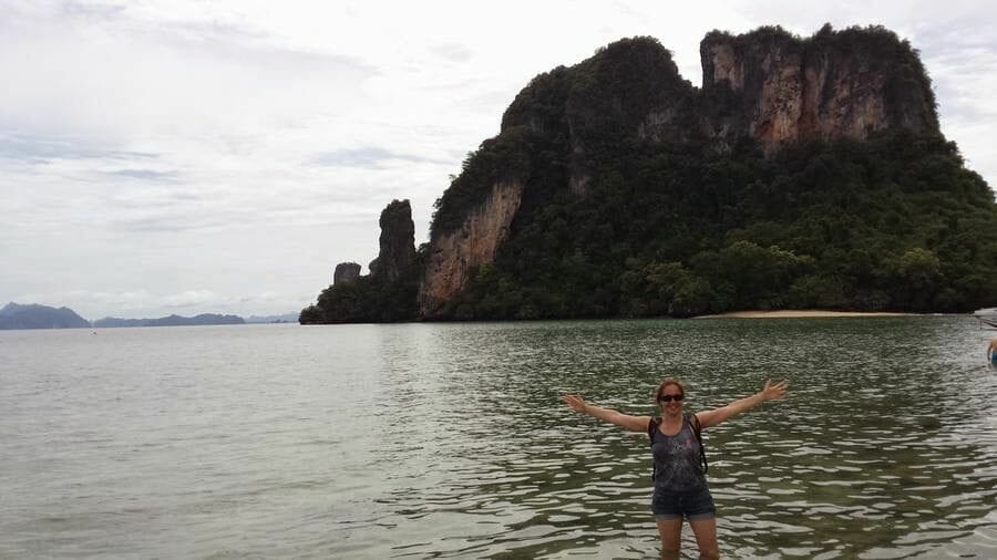 Pakbia island islas tailandia 