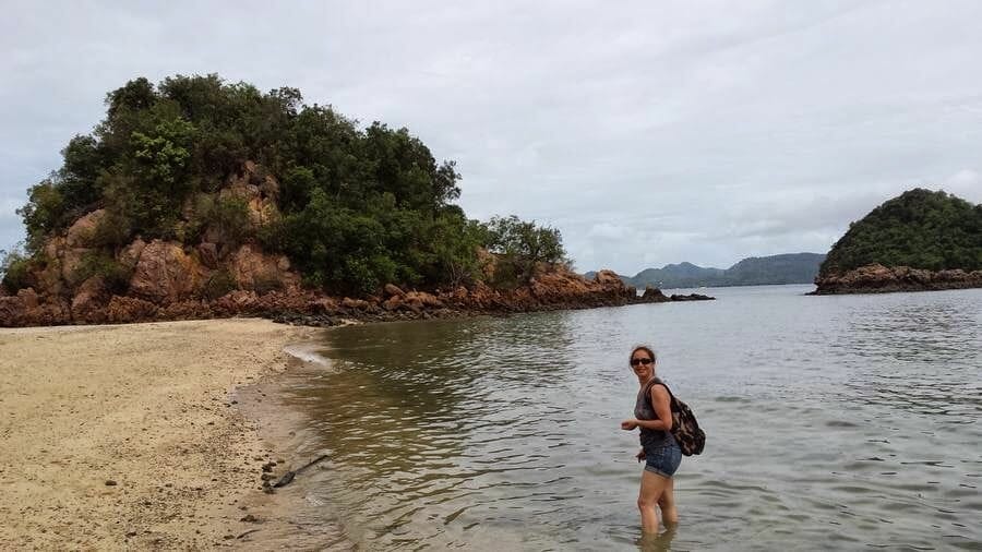 Hong islands