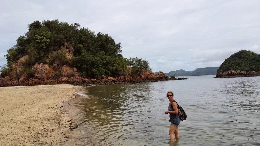 Hong islands