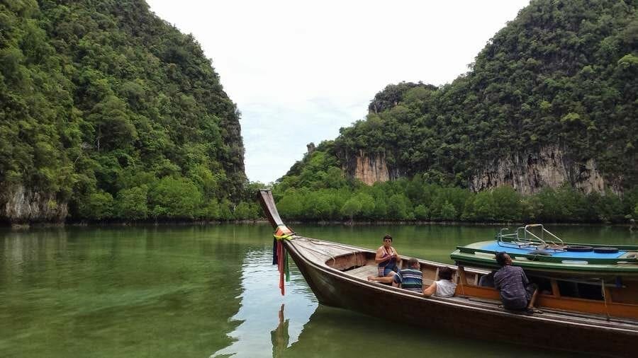 Hong lagoon