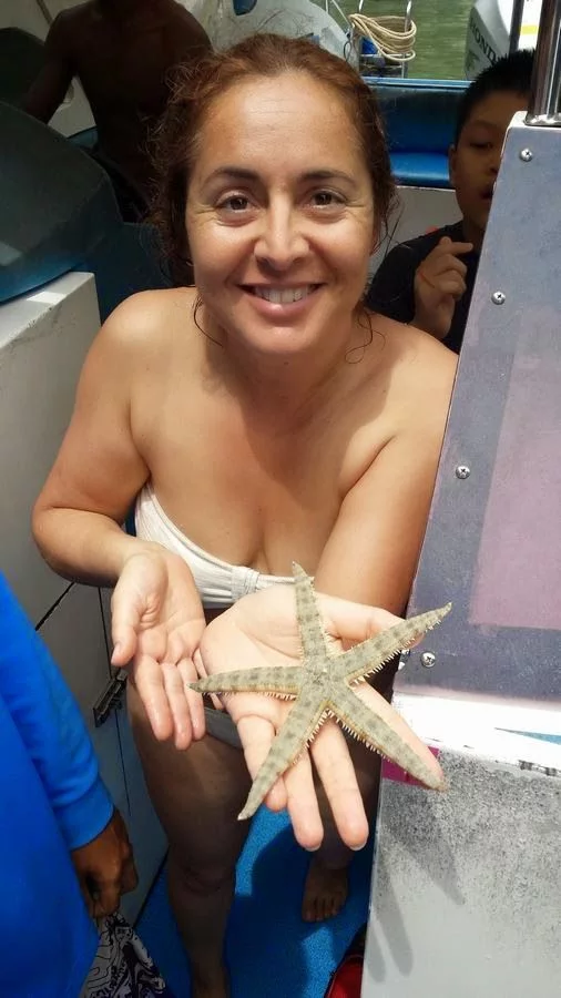 Hong lagoon estrella mar tailandia