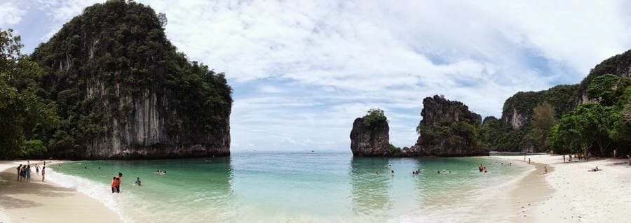 Hong beach