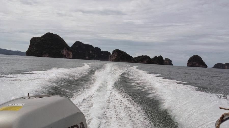 Hong Islands Tailandia