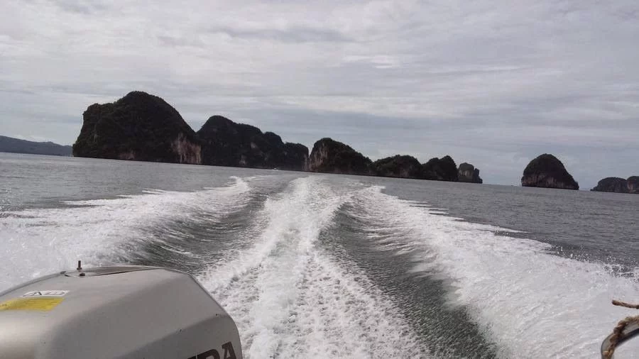 Hong Islands Tailandia