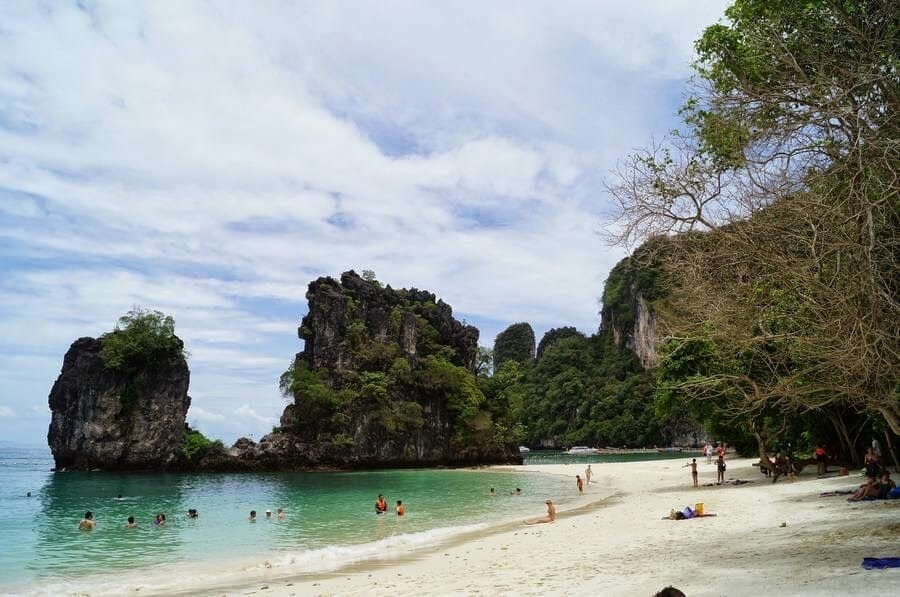 Hong islands Hong beach