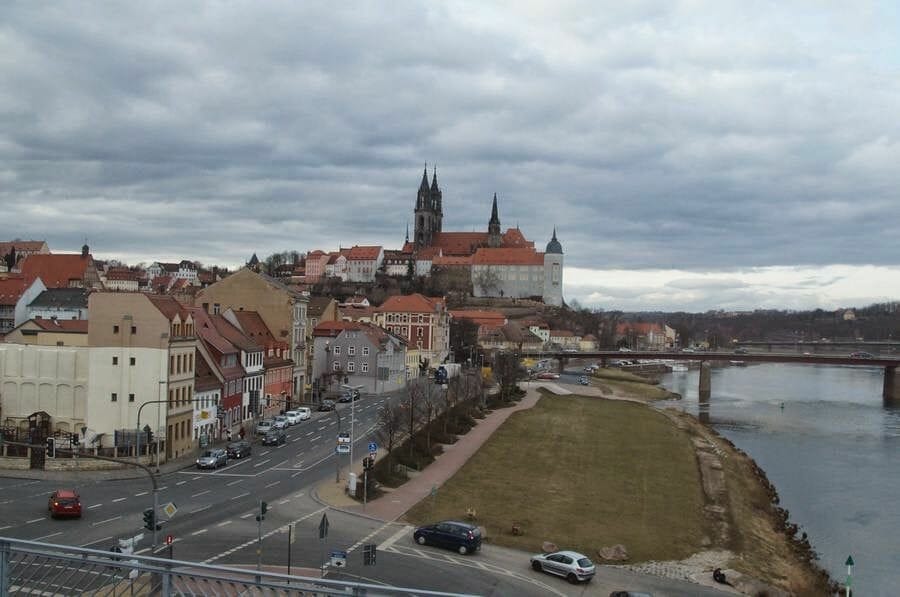 Meissen y Moritzburg