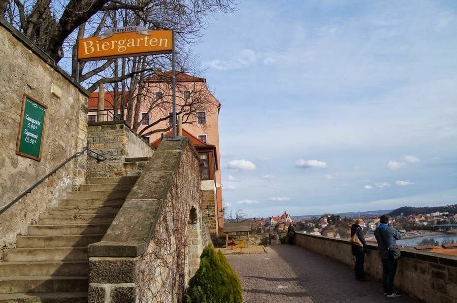 Balcón de Meissen