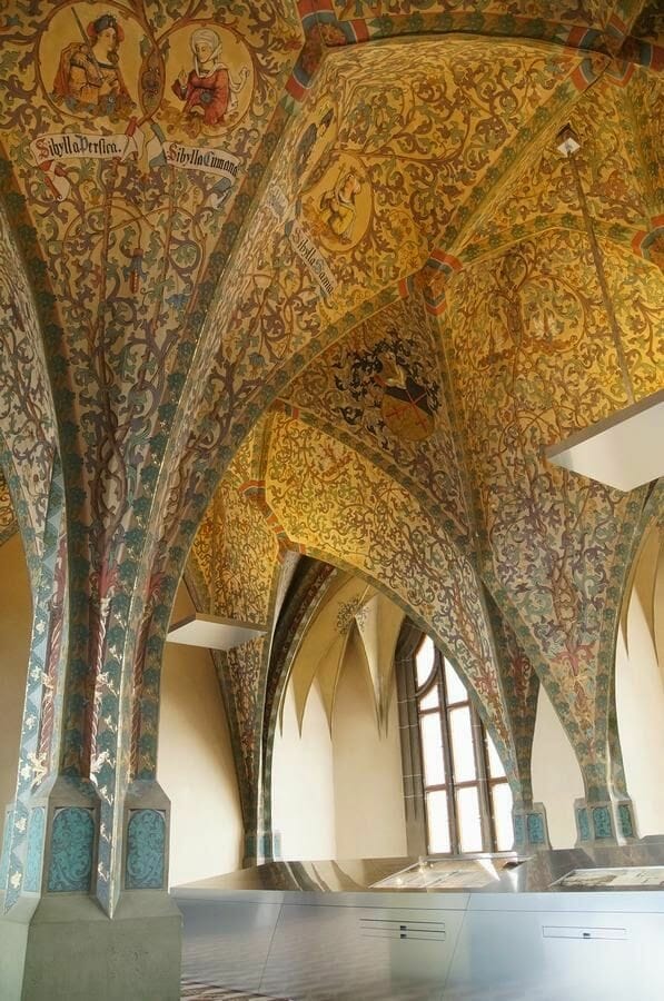 Castillo de Albrechtsberg, castillos alemanes, origen porcelana europea