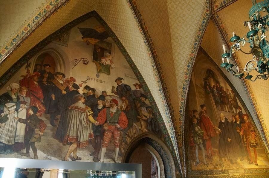Castillo de Albrechtsberg, Meissen