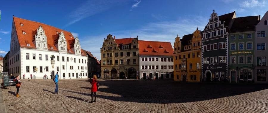Markt de Meissen