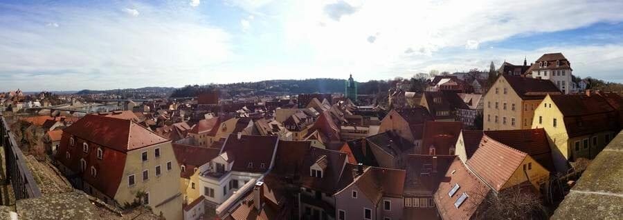 Balcón de Meissen