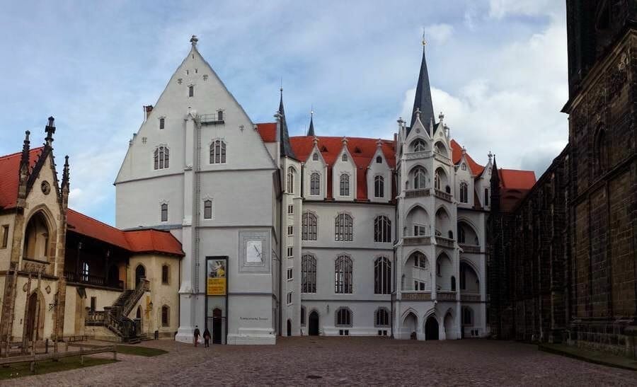 Castillo de Albrechtsberg, Meissen