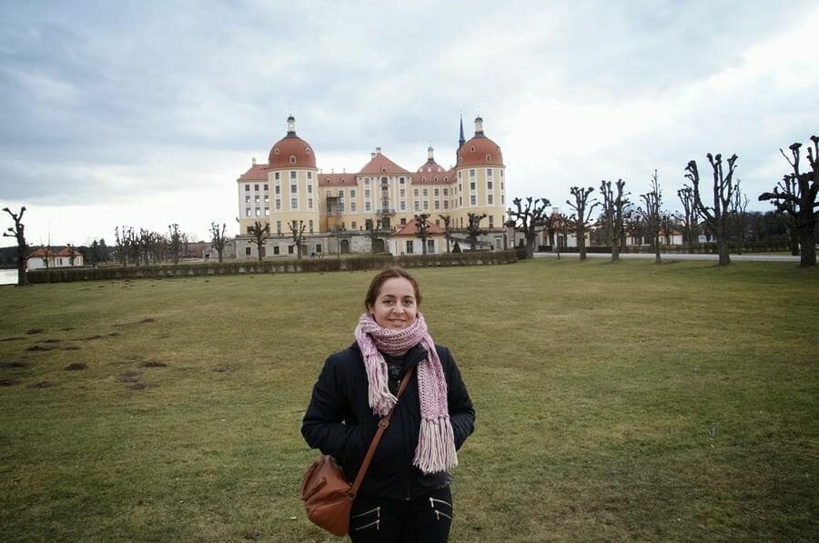 CASTILLO DE MORITZBURG